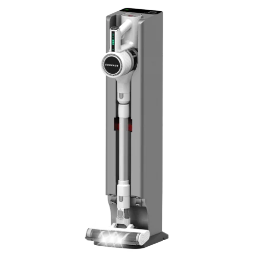 Cordless Vacuum Cleaner with All-in-One Power Station CV-V8215N